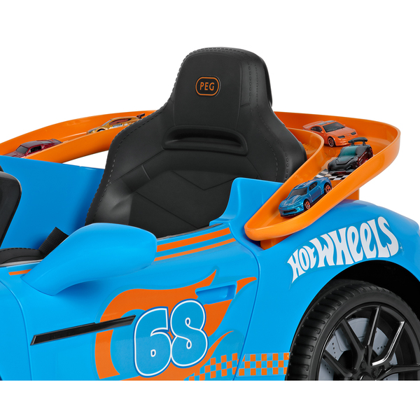 Voiture électrique Hot Wheels radiocommandée