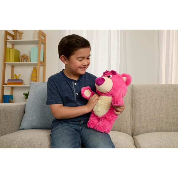 Toy Story - Lotso Peluche à Fonction