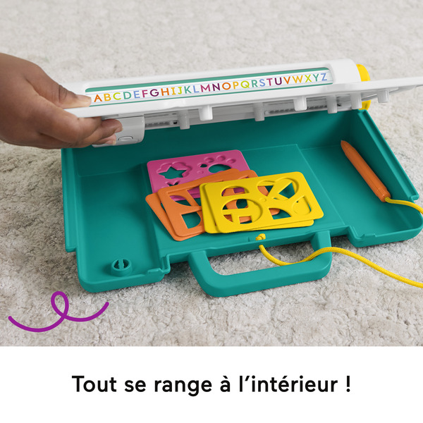 Ma première ardoise magique 
