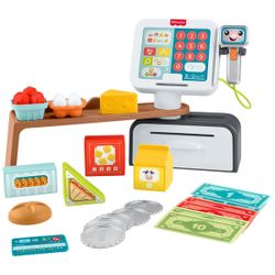 Fisher Price - Ma Première Caisse Enregistreuse