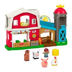 Little People -  La Ferme Grange et Silo 