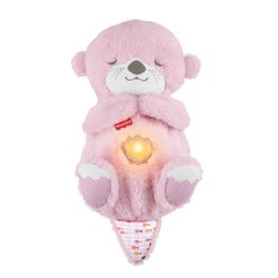 Ma Loutre Câlins Bonne Nuit – Rose