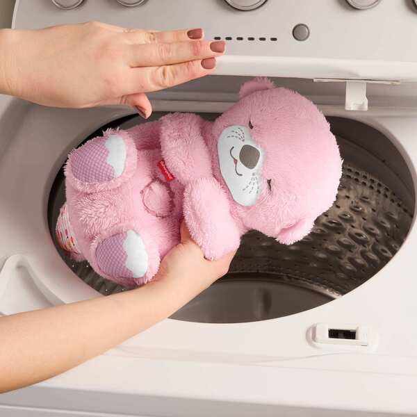 Ma Loutre Câlins Bonne Nuit – Rose