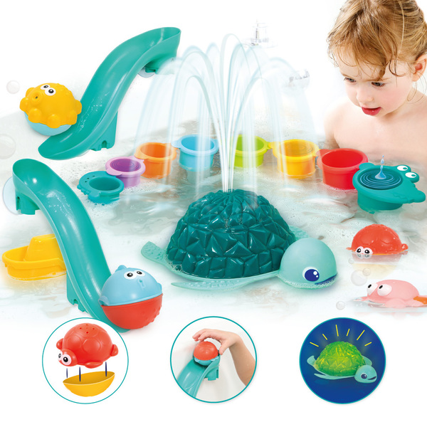 Coffret de bain XXL