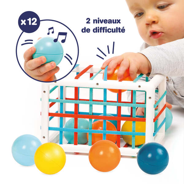 Coffret multi-jeux