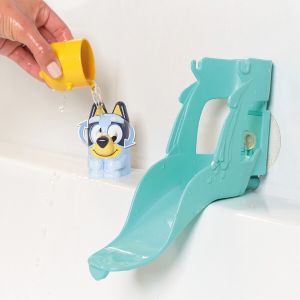 Toboggan de Bain Bluey – jouet de bain