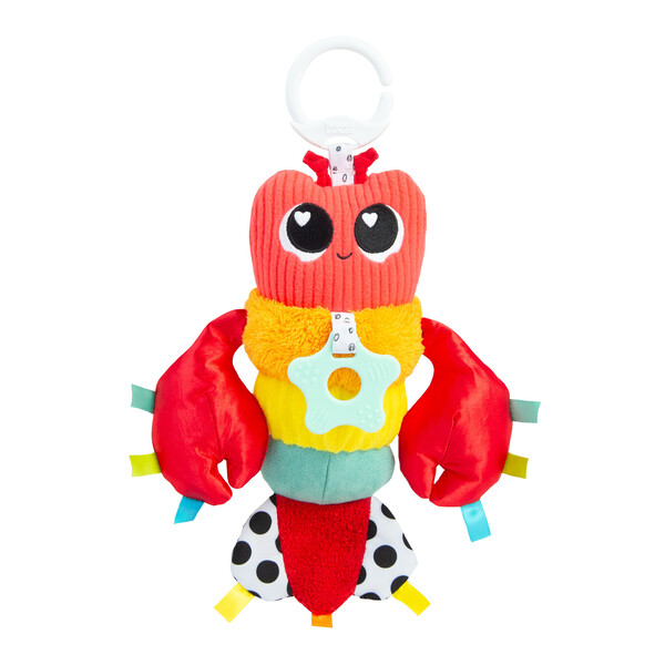 Peluche Clip  n Go  Liam le Homard