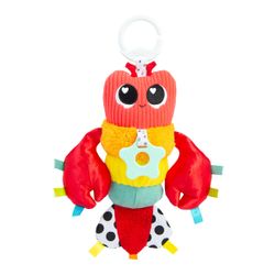 Peluche Clip 'n Go  Liam le Homard