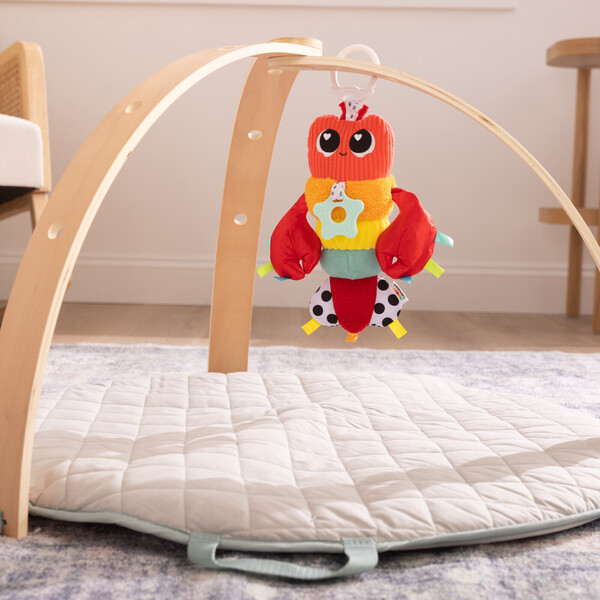 Peluche Clip  n Go  Liam le Homard
