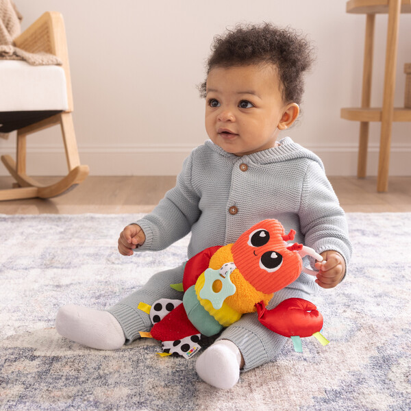 Peluche Clip  n Go  Liam le Homard