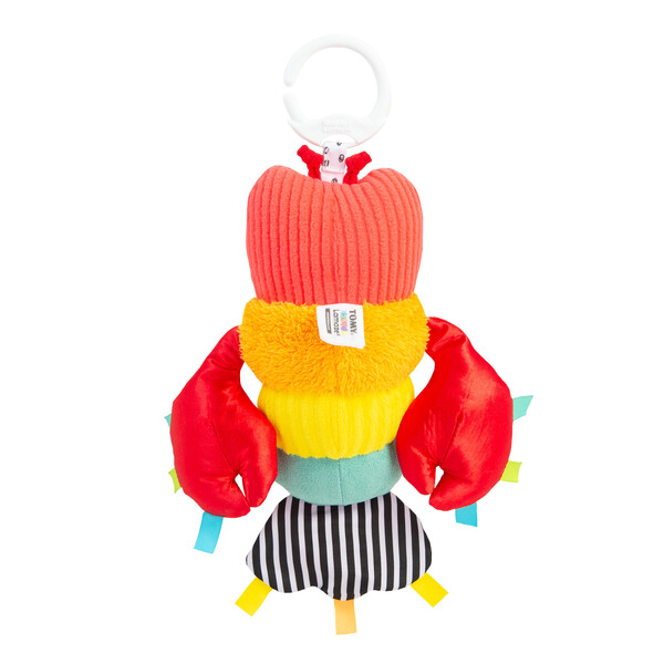 Peluche Clip  n Go  Liam le Homard
