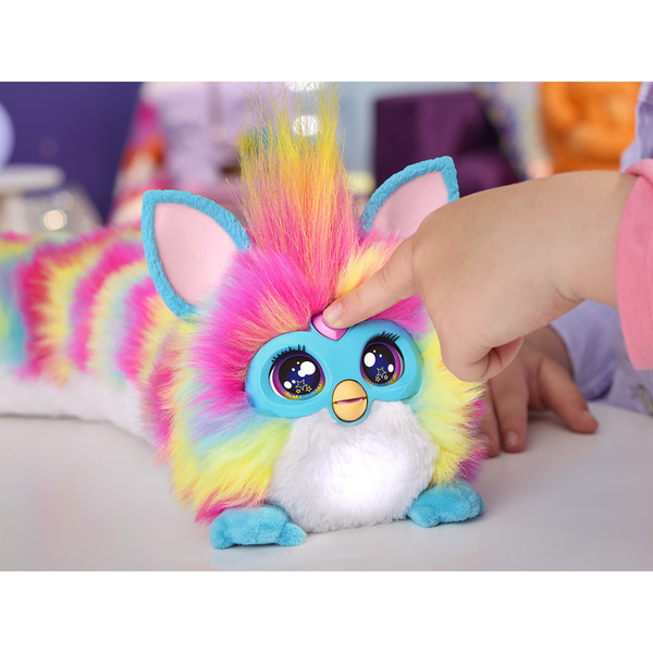 DJ Furby Arc-en-ciel 