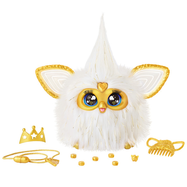Furby Éclat doré 