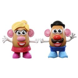 Potato Head - Figurine Monsieur Patate ou Madame Patate 