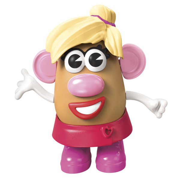 Potato Head - Figurine Monsieur Patate ou Madame Patate 