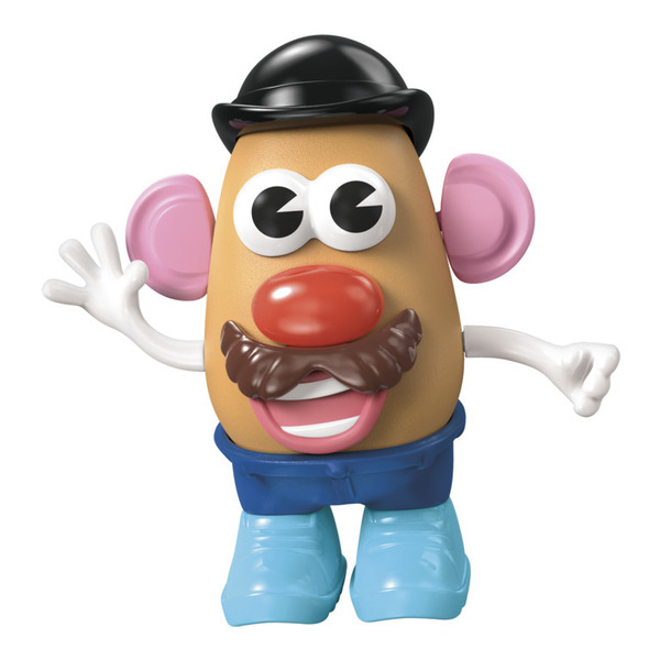 Potato Head - Figurine Monsieur Patate ou Madame Patate 