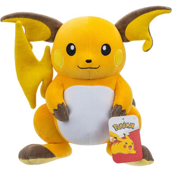 Peluche Pokémon 30cm (modèle aléatoire)