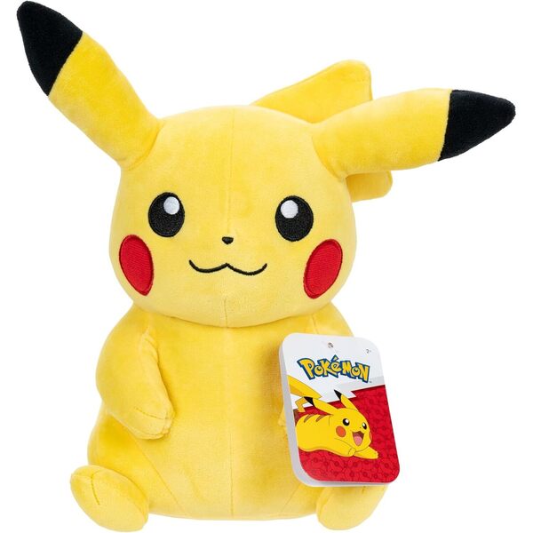 Peluche Pokémon 30cm (modèle aléatoire)
