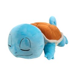 Pokémon - Peluche Carapuce Dormant 45 cm