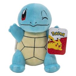 Peluche Pokémon Carapuce 20cm