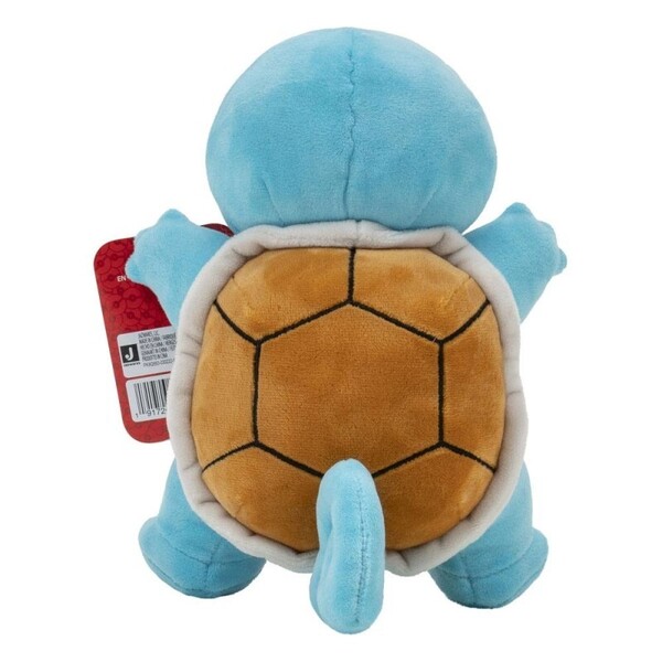 Peluche Pokémon Carapuce 20cm
