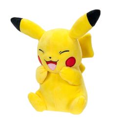 Peluche Pokémon - Pikachu - 20cm