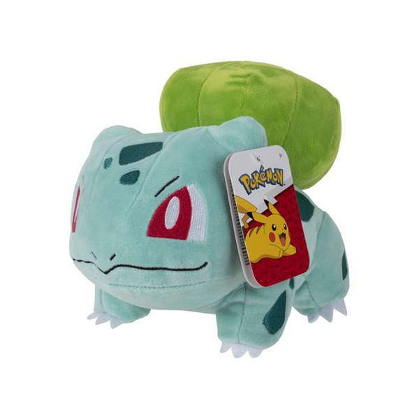 Peluche Pokémon 20cm (modèle aléatoire)