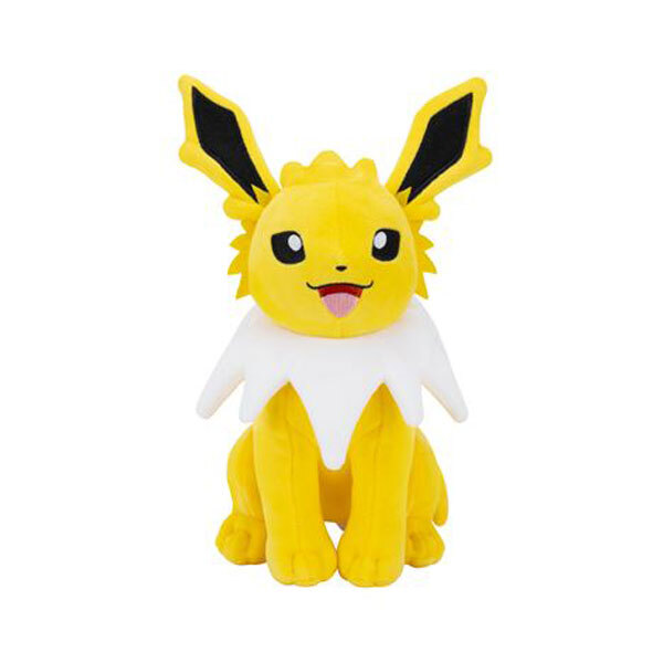 Peluche Pokémon Evoli ou évolutions 20cm (modèle aléatoire)
