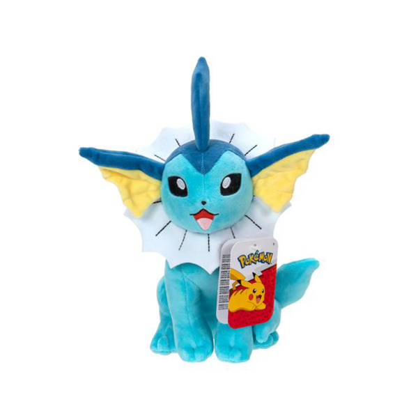 Peluche Pokémon Evoli ou évolutions 20cm (modèle aléatoire)