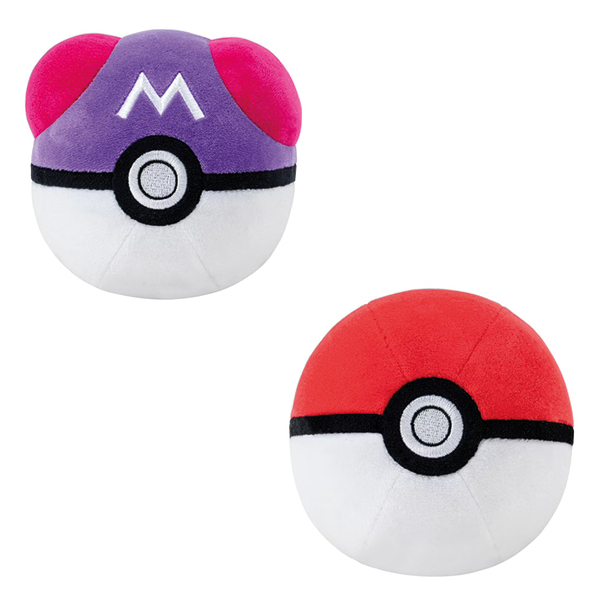 Peluche Pokéball - Pokémon
