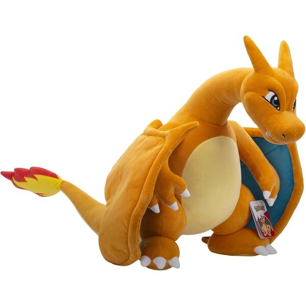Peluche Dracaufeu 60cm
