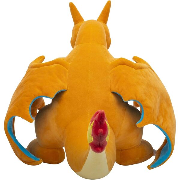 Peluche Dracaufeu 60cm