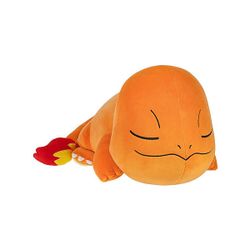 Peluche Pokémon - Salamèche qui dort - 45cm