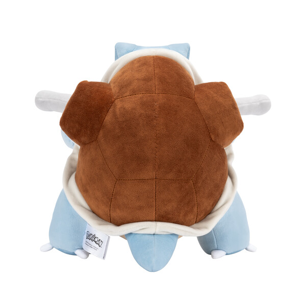 Peluche Pokémon - Tortank - 30cm