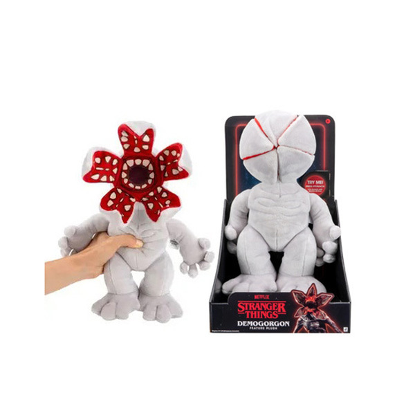Peluche Démogorgon - Stranger Things - 30cm