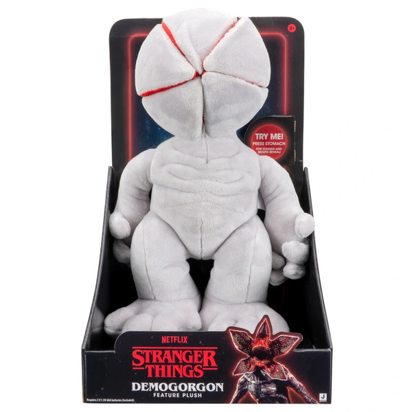 Peluche Démogorgon - Stranger Things - 30cm