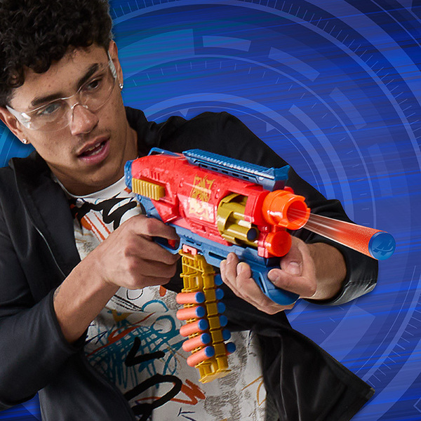 Nerf Load Out Shadowspeed Recon