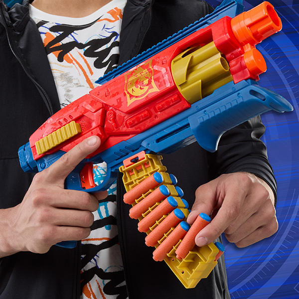 Nerf Load Out Shadowspeed Recon