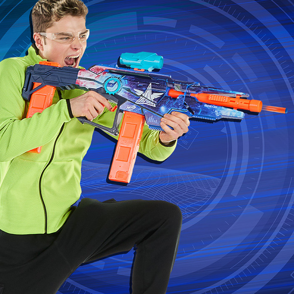 Nerf Load Out Galactic Commander