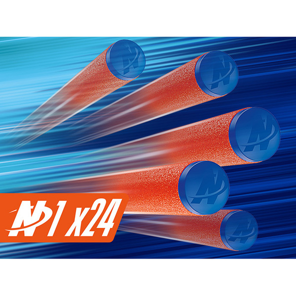 Nerf LoadOut Arctic Zerostriker