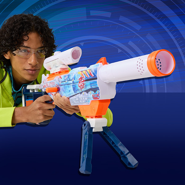 Nerf LoadOut Arctic Zerostriker
