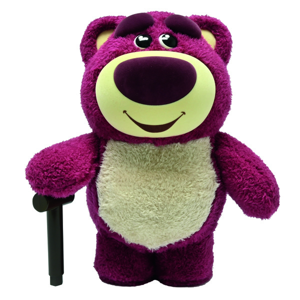 Tirelire électronique Lotso
