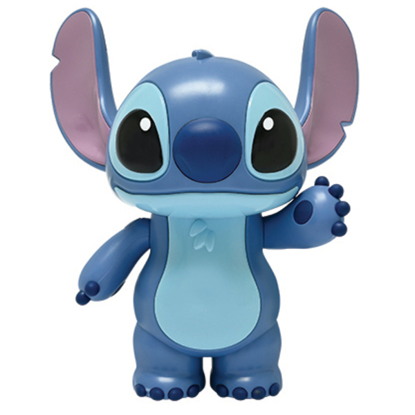 Tirelire électronique Stitch