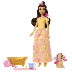 Coffret princesse Belle et son chiot - Disney Princess