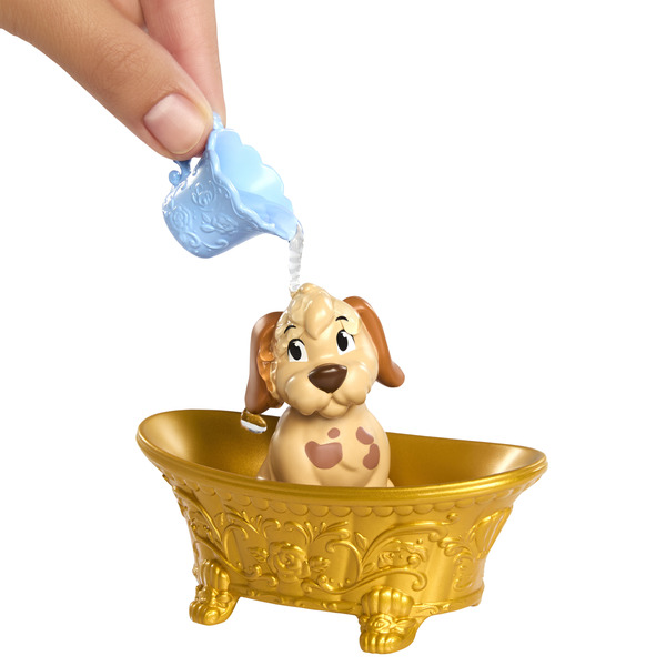 Coffret princesse Belle et son chiot - Disney Princess