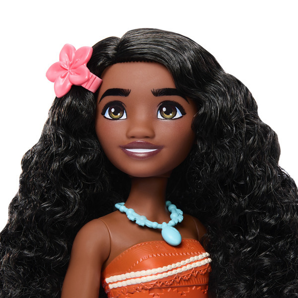 Coffret Vaiana et sa tortue de compagnie - Disney Princess