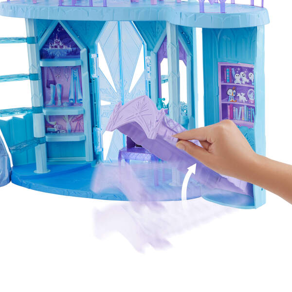 La Reine des Neiges Coffret Palais de Glace d Elsa
