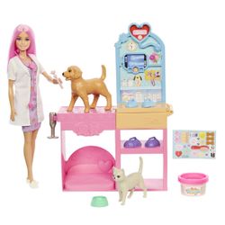 Barbie - La Clinique Vétérinaire