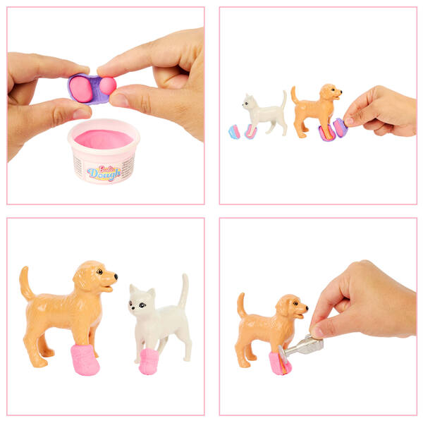 Barbie - La Clinique Vétérinaire