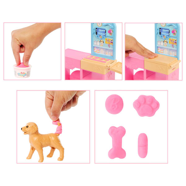 Barbie - La Clinique Vétérinaire